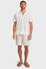 Ted Short Sleeve Shirt - Image 4