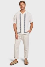 Van Short Sleeve Shirt - Image 2