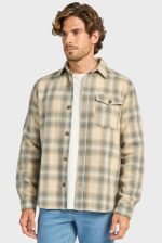 Walter Check Overshirt - Image 4